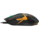 Bloody W63 Max Renegade RGB Gaming Mouse (Midnight)