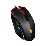 Bloody A70 Light Strike 4000 CPI Gaming Mouse (Matte Black)