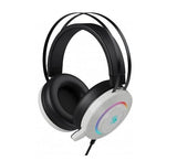 Bloody G521 Virtual 7.1 Surround Sound Gaming Headset (White)