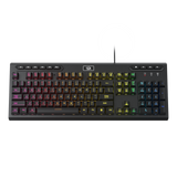 Redragon ADITYA K513 Membrane RGB Gaming Keyboard (Black)