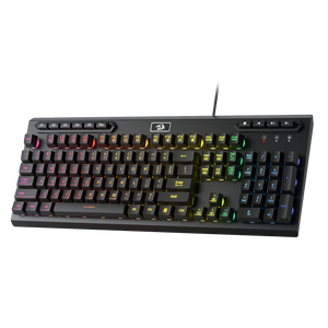 Redragon ADITYA K513 Membrane RGB Gaming Keyboard (Black)