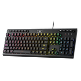 Redragon ADITYA K513 Membrane RGB Gaming Keyboard (Black)