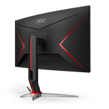 AOC C27G2Z 27" 240Hz Curved 0.5ms VA Panel FHD Gaming Monitor
