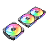 Cougar APOLAR 120 ARGB 3 Fan Pack Elite Universal Modular Fan - BLACK
