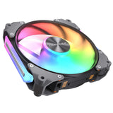 Cougar APOLAR 120 ARGB 3 Fan Pack Elite Universal Modular Fan - BLACK