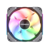 Cougar APOLAR 120 ARGB 3 Fan Pack Elite Universal Modular Fan - BLACK