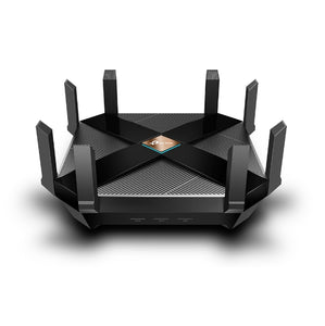 TP-Link Archer AX6000 Dual-Band 8-Stream Next-Gen Wi-Fi 6 Router Ver 1.0 US