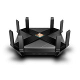 TP-Link Archer AX6000 Dual-Band 8-Stream Next-Gen Wi-Fi 6 Router Ver 1.0 US