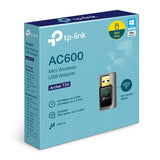 TP-Link Archer T2U V3 AC600 Wireless Dual Band USB Adapter