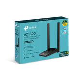 TP-Link Archer T4U Plus AC1300 Dual Antennas Wireless USB Adapter