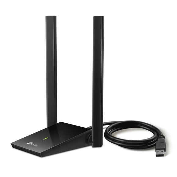 TP-Link Archer T4U Plus AC1300 Dual Antennas Wireless USB Adapter