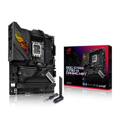 Asus ROG STRIX Z790-H GAMING WIFI DDR5 Intel Motherboard