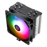 Thermalright Burst Assassin 120 ARGB CPU Cooler - BLACK