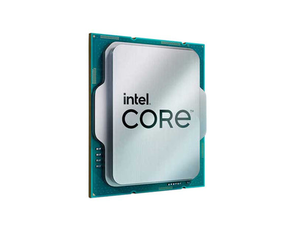 Intel® Core™ i3 processor 14100F Desktop Processor (Chip Only - Tray Pack)