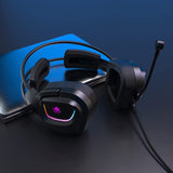 Bloody G575P 3.5mm Stereo Sound Gaming Headset (Black)