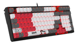 Bloody S98 Naraka Hot-Swappable RGB Mechanical Gaming Keyboard (BLMS Red Plus Switch)