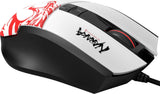 Bloody L65 Max Naraka RGB Animation Gaming Mouse