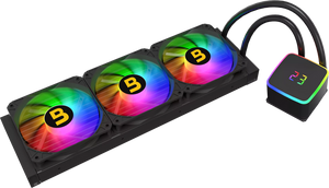 Boost Hydra Pro Premium 360mm CPU Liquid Cooler