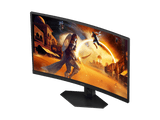 AOC C27G4ZE 27" 280Hz 0.3ms FHD Fast VA FreeSync Premium HDMI Curved Gaming Monitor