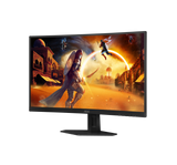 AOC C27G4H 27" Curved Gaming Monitor FHD 1080p 180Hz Adaptive Sync Xbox PS5 Switch Compatible - BLACK