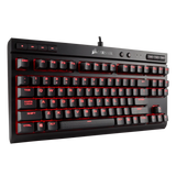 Corsair K63 Compact Mechanical Gaming Keyboard (CHERRY)