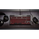 Corsair K63 Compact Mechanical Gaming Keyboard (CHERRY)