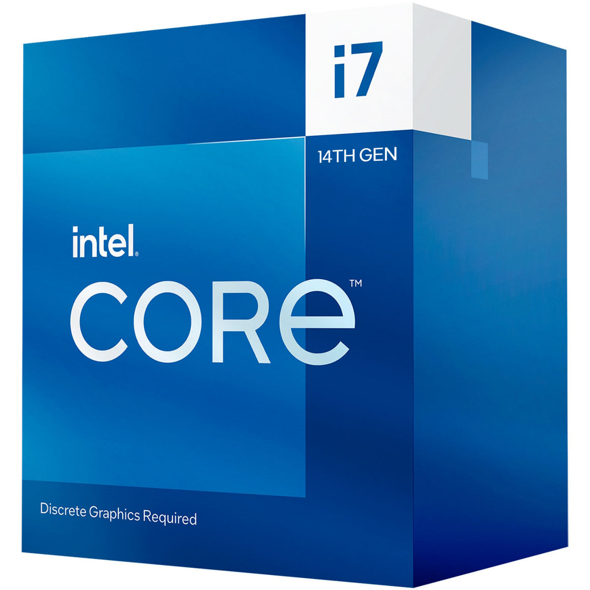 Intel® Core™ i3 14100 14th Gen LGA1700 Desktop Processor - TRAY PACK