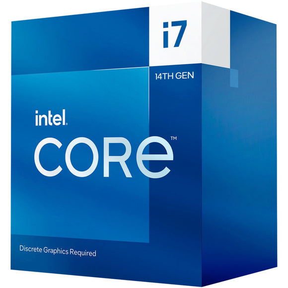 Intel Core i7 14700KF Desktop Processor (Unlocked)