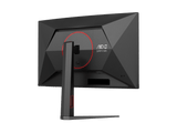 AOC CQ27G4 27" QHD 180Hz Fast VA 0.5ms HDR10 Curved Gaming Monitor