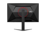 AOC CQ27G4 27" QHD 180Hz Fast VA 0.5ms HDR10 Curved Gaming Monitor