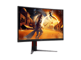 AOC CQ27G4 27" QHD 180Hz Fast VA 0.5ms HDR10 Curved Gaming Monitor