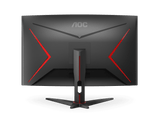 AOC CQ32G2E 31.5" QHD FreeSync Premium 1ms 155Hz HDR Mode Curved Gaming Monitor