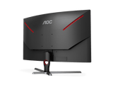 AOC CQ32G3SE 31.5" QHD Curved VA Gaming Monitor