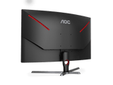 AOC CQ32G3SE 31.5" QHD Curved VA Gaming Monitor