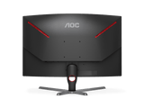 AOC CQ32G3SE 31.5" QHD Curved VA Gaming Monitor