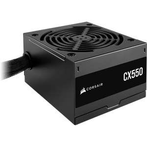 Corsair CX Series CX550 - 550 Watt 80 PLUS Bronze ATX Power Supply