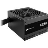 Corsair CX Series CX550 - 550 Watt 80 PLUS Bronze ATX Power Supply