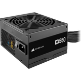 Corsair CX Series CX550 - 550 Watt 80 PLUS Bronze ATX Power Supply