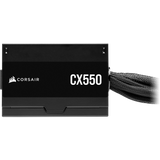 Corsair CX Series CX550 - 550 Watt 80 PLUS Bronze ATX Power Supply