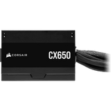 Corsair CX Series™ CX650 650 Watt 80 PLUS Bronze ATX Power Supply