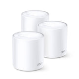 TP-Link Deco X20 AX1800 Whole Home Mesh Wi-Fi 6 System - 3 Pack