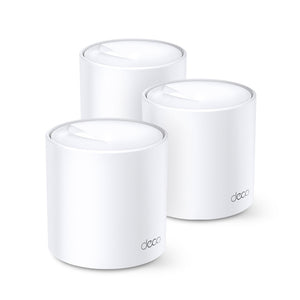TP-Link Deco X20 AX1800 Whole Home Mesh Wi-Fi 6 System - 3 Pack