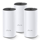 TP-Link Deco M4 V1 Whole Home Mesh Wi-Fi System (3 Pack)