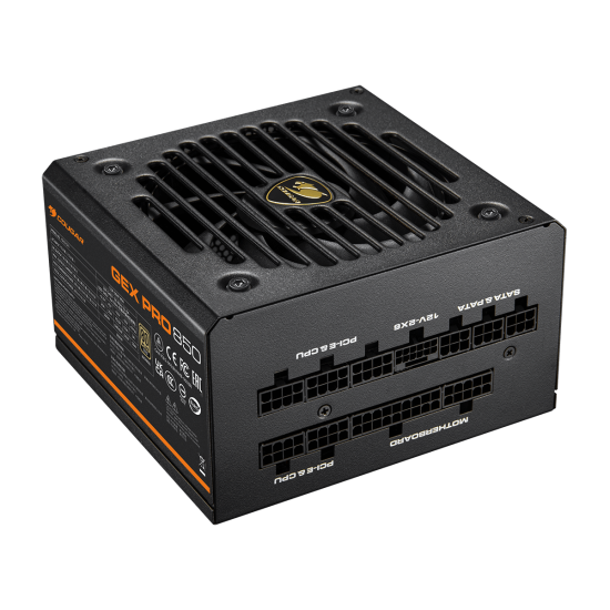Cougar GEX PRO 750W ATX 3.1 80 PLUS GOLD Fully Modular PSU
