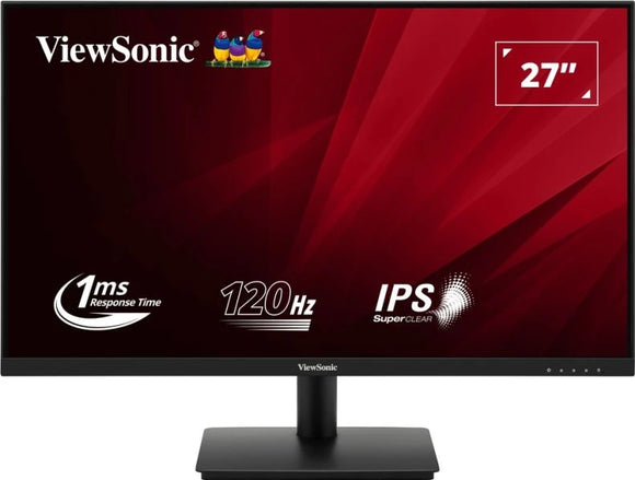 Viewsonic VA270A-H 27” FHD 120Hz 1ms IPS 120Hz Gaming Monitor
