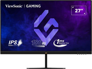 ViewSonic VX2779-HD-PRO 27” 180Hz Gaming Monitor