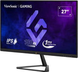 ViewSonic VX2779-HD-PRO 27” 180Hz Gaming Monitor