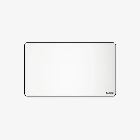 Glorious XL Extended Pro Gaming Mousepad (White)