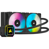 Corsair iCUE H100i ELITE CAPELLIX 240mm Liquid CPU Cooler