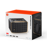 JBL Authentics 200 WiFi Bluetooth Voice Assistants Smart Home Speaker (Retro Style)